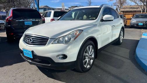 2011 INFINITI EX35 Journey