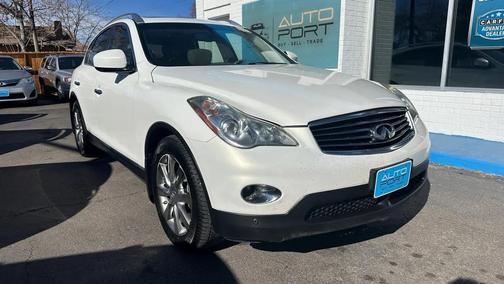 2011 INFINITI EX35 Journey