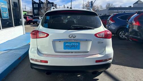 2011 INFINITI EX35 Journey