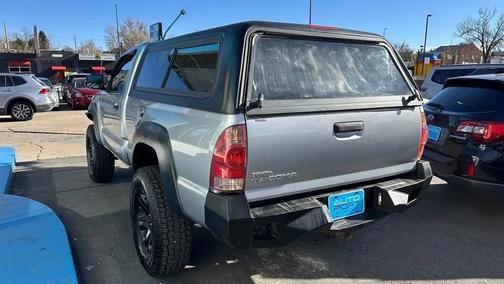 2014 Toyota Tacoma Base
