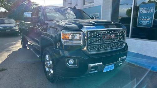 2018 GMC Sierra 3500 Denali