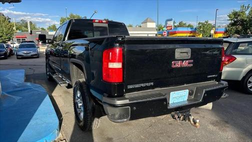 2018 GMC Sierra 3500 Denali