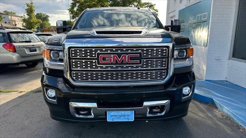 2018 GMC Sierra 3500 Denali