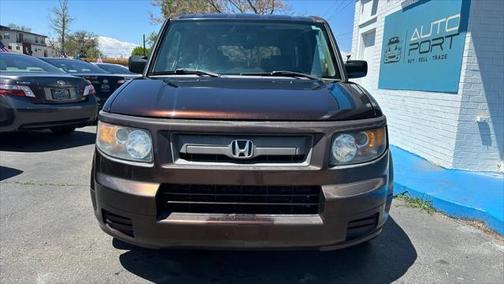 2007 Honda Element SC