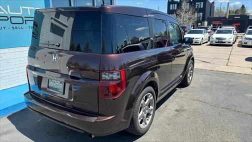 2007 Honda Element SC