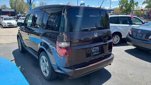2007 Honda Element SC