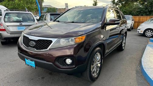 2012 Kia Sportage LX