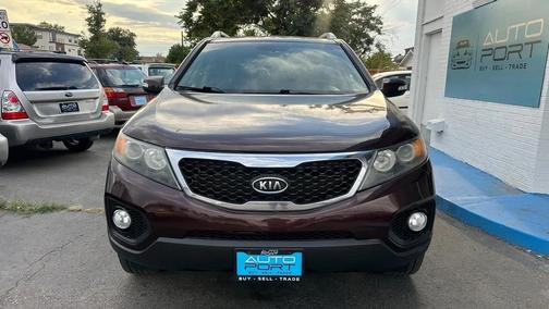 2012 Kia Sportage LX