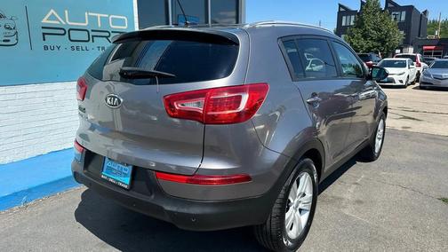 2012 Kia Sportage LX