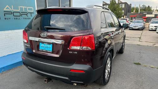 2012 Kia Sportage LX