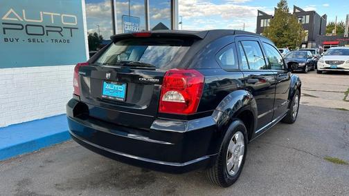 2008 Dodge Caliber SE