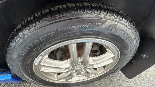 2005 Subaru Impreza WRX