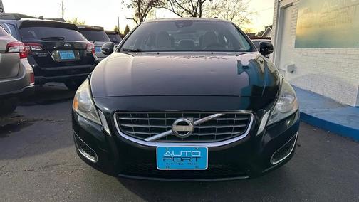 2012 Volvo S60 T5