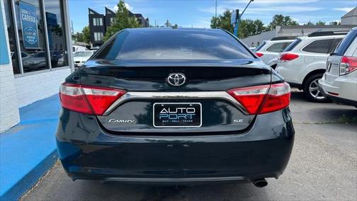 2015 Toyota Camry Hybrid XLE