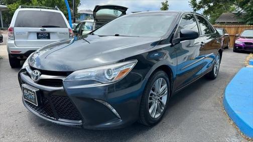 2015 Toyota Camry Hybrid XLE