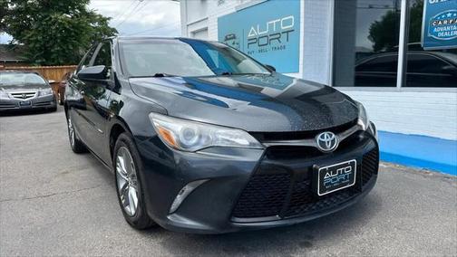 2015 Toyota Camry Hybrid XLE