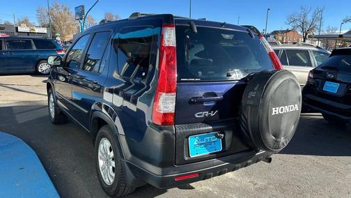 2006 Honda CR-V EX