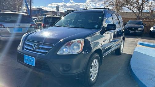 2006 Honda CR-V EX