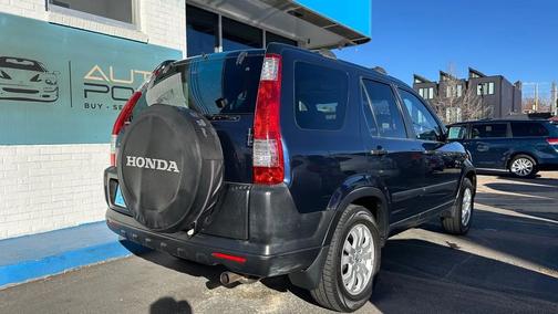2006 Honda CR-V EX
