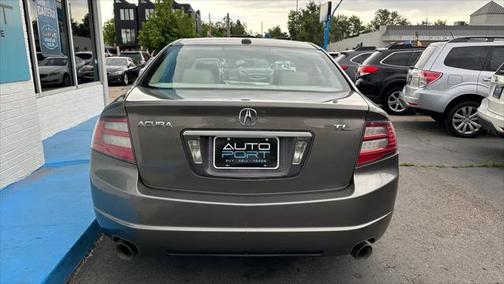 2007 Acura TL 3.2