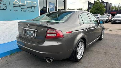 2007 Acura TL 3.2