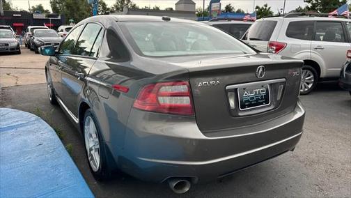 2007 Acura TL 3.2