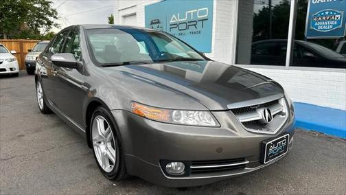 2007 Acura TL 3.2