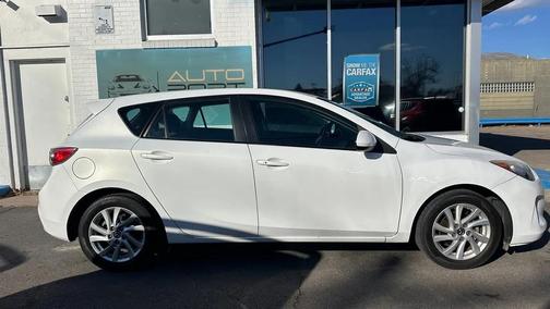 2013 Mazda Mazda3 i Touring