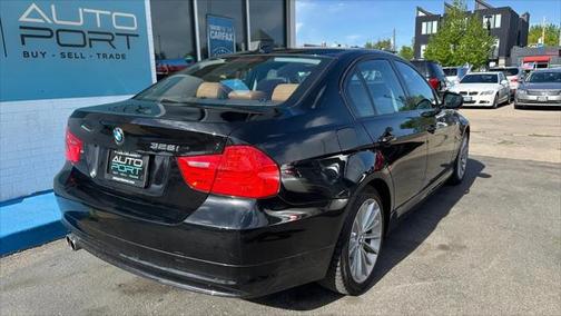 2011 BMW 328 xDrive