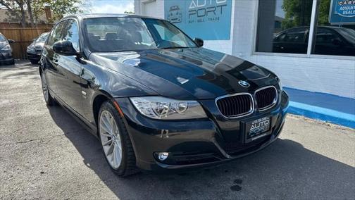 2011 BMW 328 xDrive