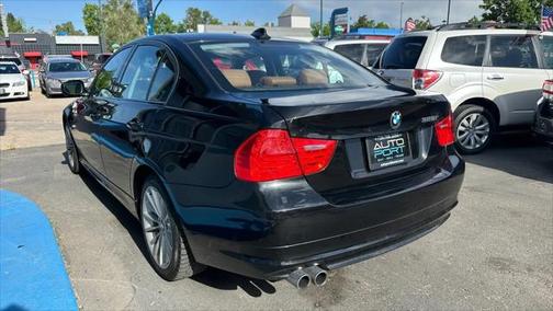 2011 BMW 328 xDrive
