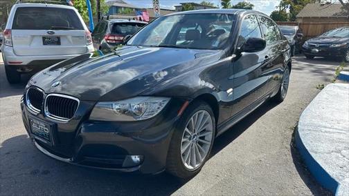 2011 BMW 328 xDrive