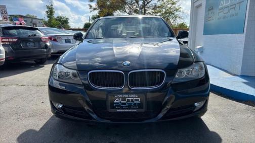 2011 BMW 328 xDrive