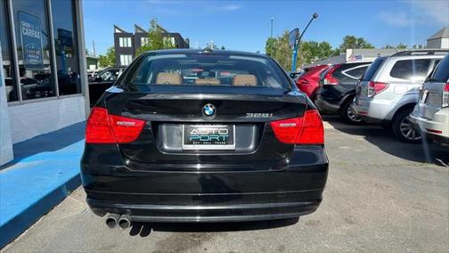 2011 BMW 328 xDrive