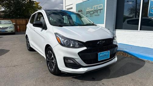 2021 Chevrolet Spark 1LT