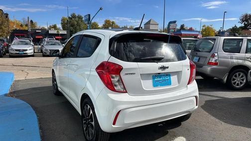 2021 Chevrolet Spark 1LT