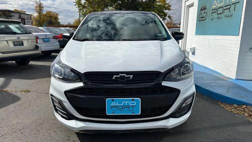 2021 Chevrolet Spark 1LT