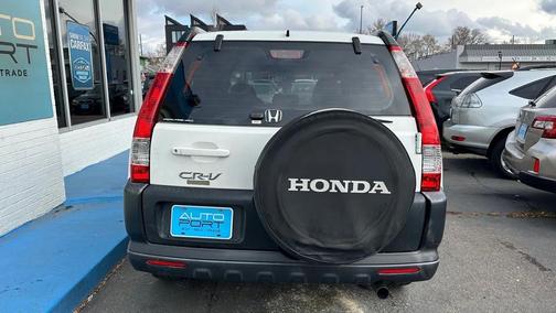 2005 Honda CR-V LX