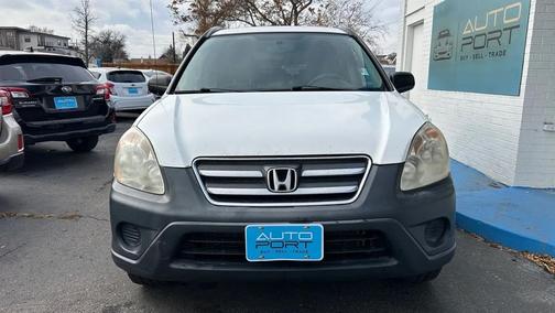 2005 Honda CR-V LX