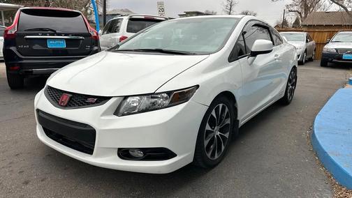 2013 Honda Civic Si