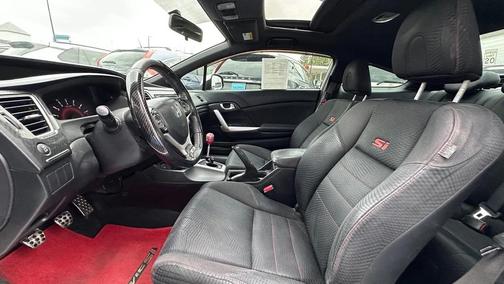 2013 Honda Civic Si