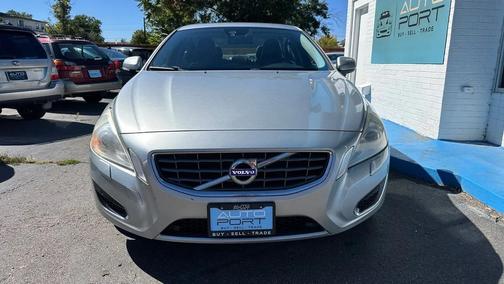 2011 Volvo S60 T6