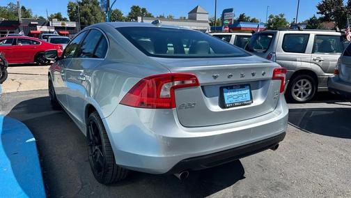 2011 Volvo S60 T6
