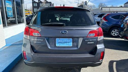 2014 Subaru Outback 2.5i Limited