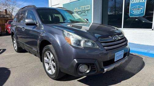 2014 Subaru Outback 2.5i Limited