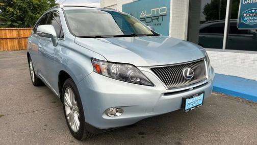 2010 Lexus RX 450h Base