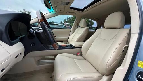 2010 Lexus RX 450h Base