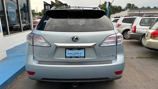 2010 Lexus RX 450h Base