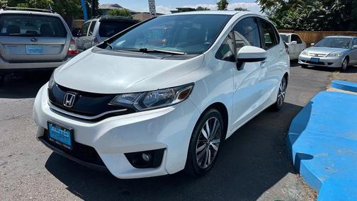 2016 Honda Fit EX
