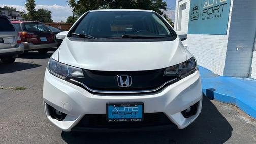 2016 Honda Fit EX